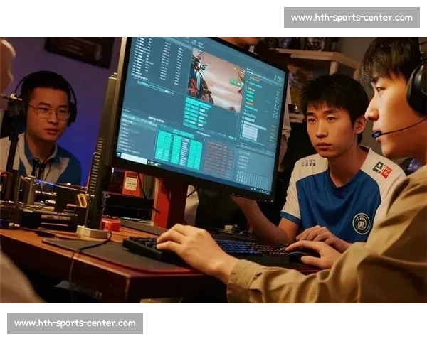 少年强则电竞强！国际青训项目点亮电竞未来！