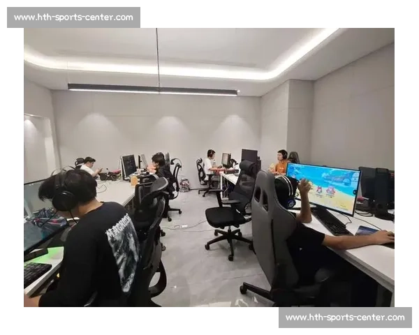 少年强则电竞强！国际青训项目点亮电竞未来！