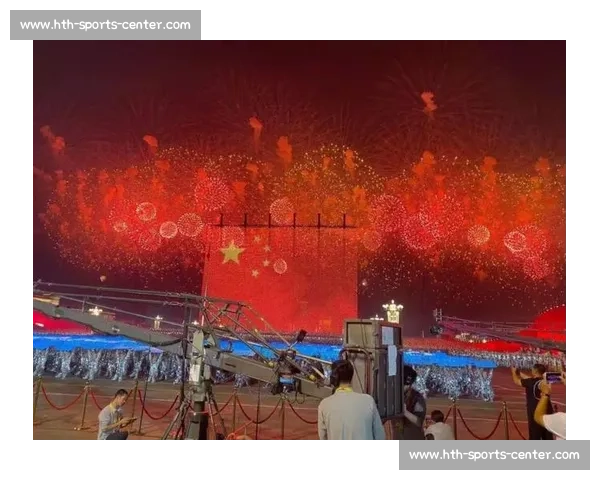 当五星红旗升起，那是属于中国电竞国家队的最高荣耀！
